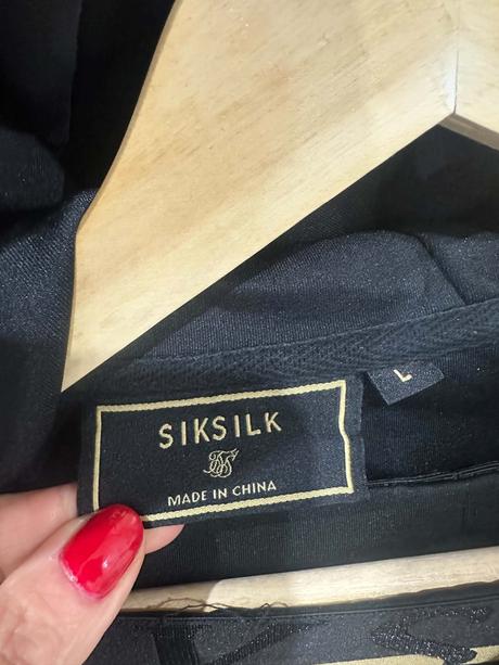 Tepláková súprava siksilk, l