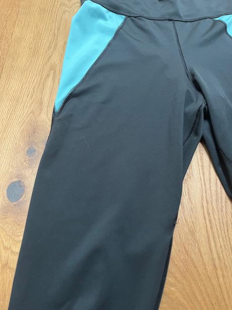 Športove leginy, adidas,164