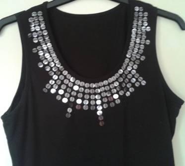 Dievčenske trická a topy veľkosť 34/36, h&m,158