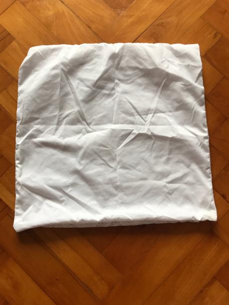 Obliečkový návlek na vankúš - dekoračný, šírka (cm): 40,dĺžka (cm): 40