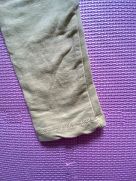 Nohavice žlté a modré rifle, mayoral,92