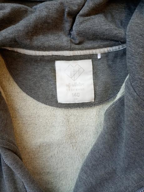 Teplá mikina, reserved,140