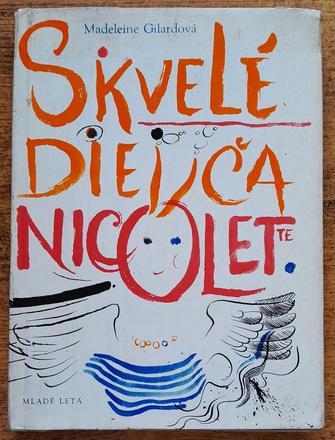 Skvelé dievča nicolette,