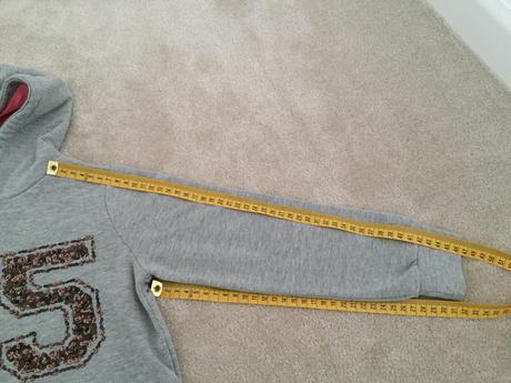 Makucka mikina, zara,116