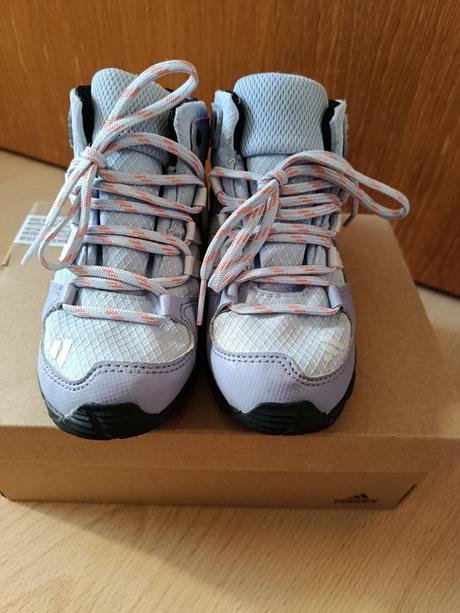 Detské trekingové topánky adidas terrex, adidas,26