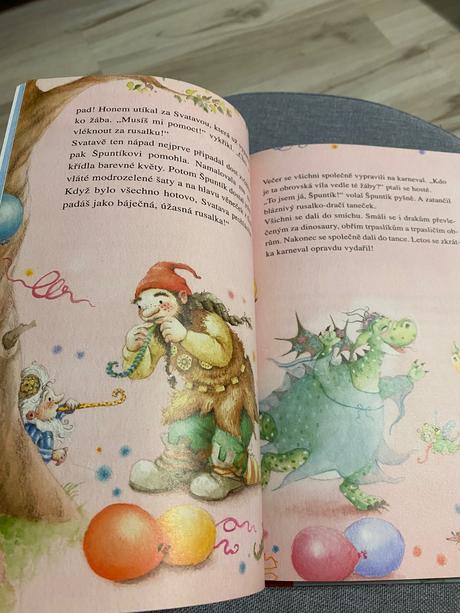 Dračí pohádky milena baischová,