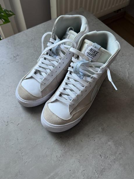 Nike blazer mid '77, nike,37