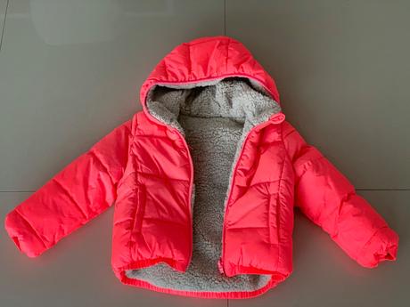 Gap vodeolna obojstranna zimna bunda, gap,116