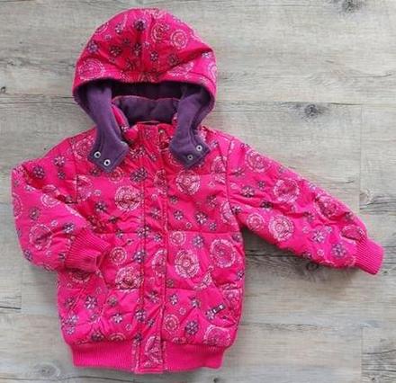 Ruzova zimna vetrovka esprit, esprit,98