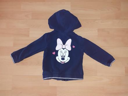 Mikina minnie, disney,86