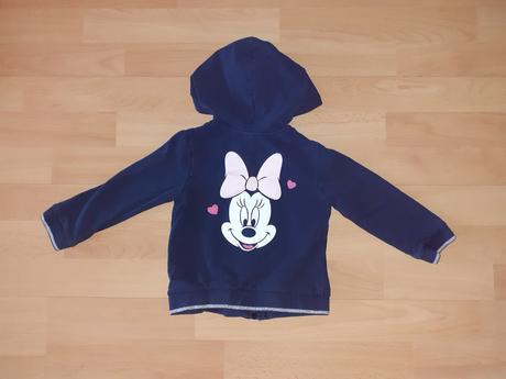 Mikina minnie, disney,86