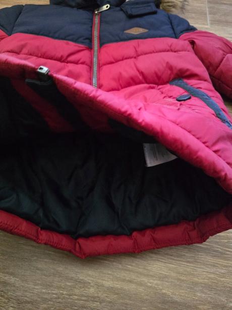 Zimná bunda č.104, palomino,104