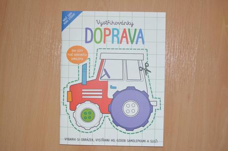 Vystrihovacky doprava, 