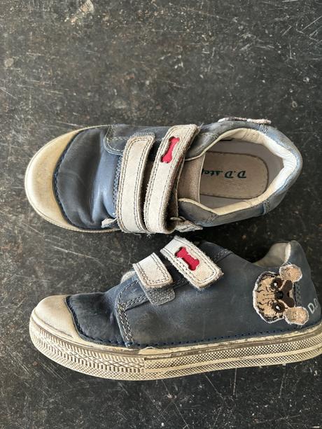 Topánky na prechodné obdobie, d.d.step,26