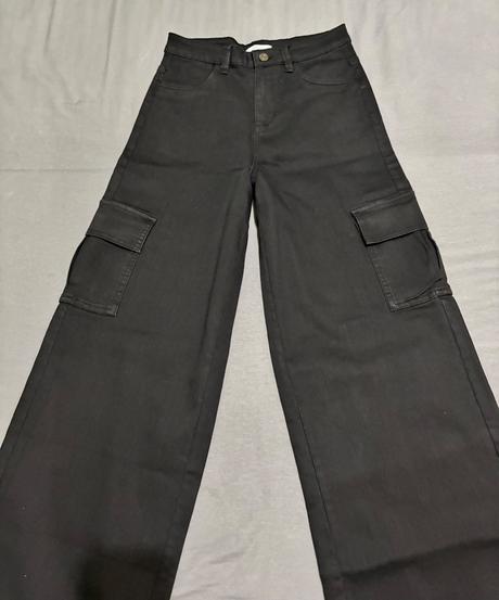 Široké nohavice gate, gate,38 / m