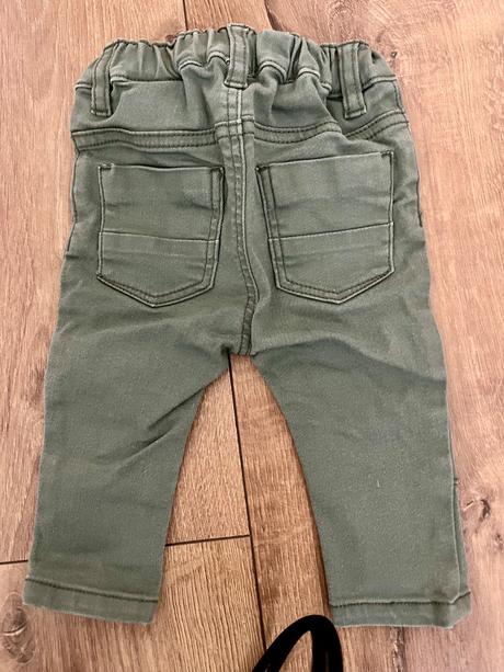 Balík oblečenia pre dievčatko 68 h&m, 68–80