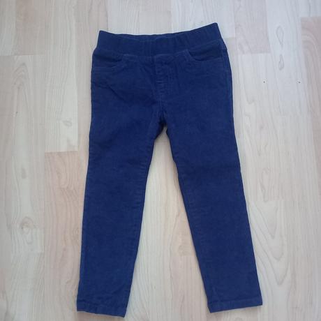 Dievčenské nohavice, f&f,98