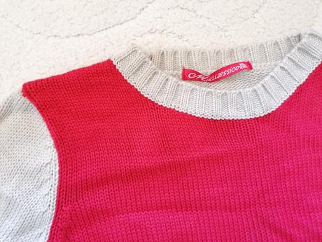 Teplý pulóver, 170