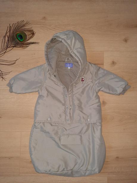 Overal do autosedačky 6m, 68