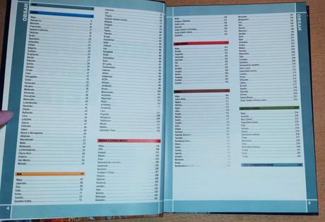 Predám publikáciu -geografia štátov sveta, 