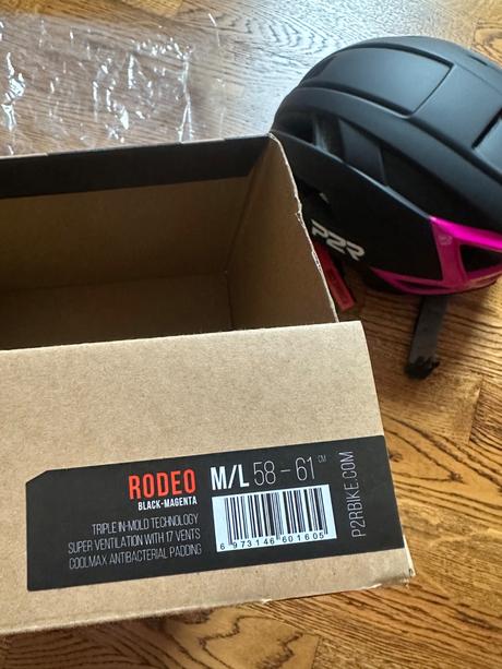 Ciklisticka prilba, m