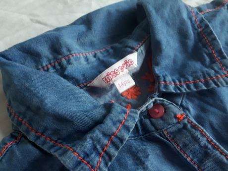 Riflova kosela bez rukavov, 158