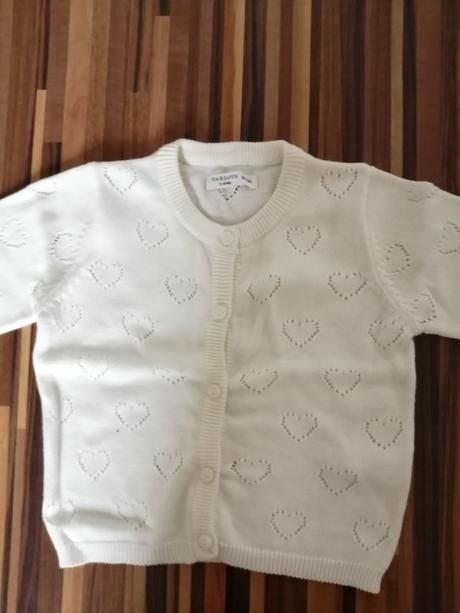 Dievčenský svetrík, sinsay,86