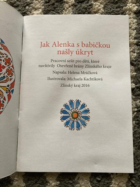 Brožované knižky, 