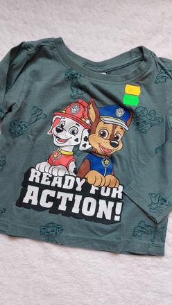 Dlhé tričko, dopodopo,86