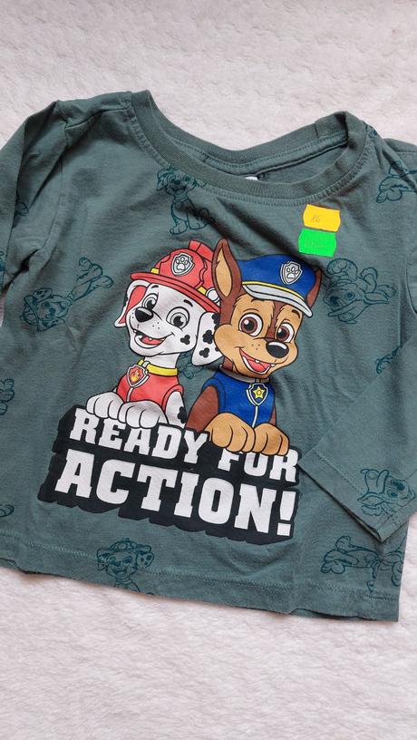 Dlhé tričko, dopodopo,86