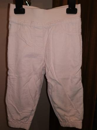 Menčestrové nohavice, lupilu,86