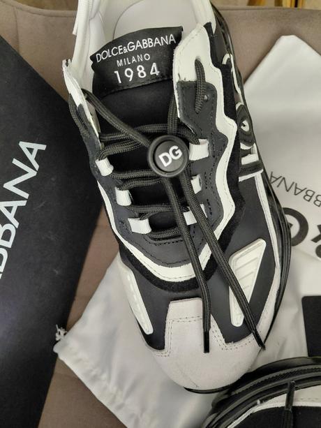 Dolce gabbana sneakers, dolce&gabbana,40