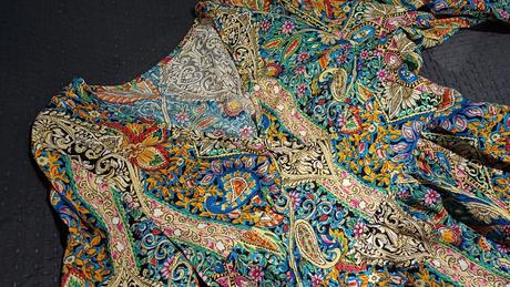 Letné ľahké šaty, 36