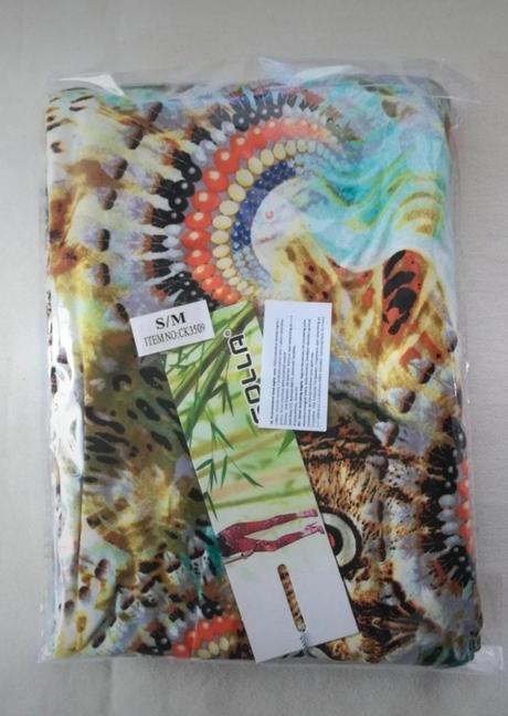 Legíny, dlhé, farebné, veľkosť s/ m, solla,m / s