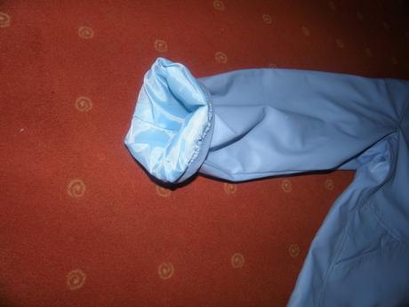 Koženková bunda, m