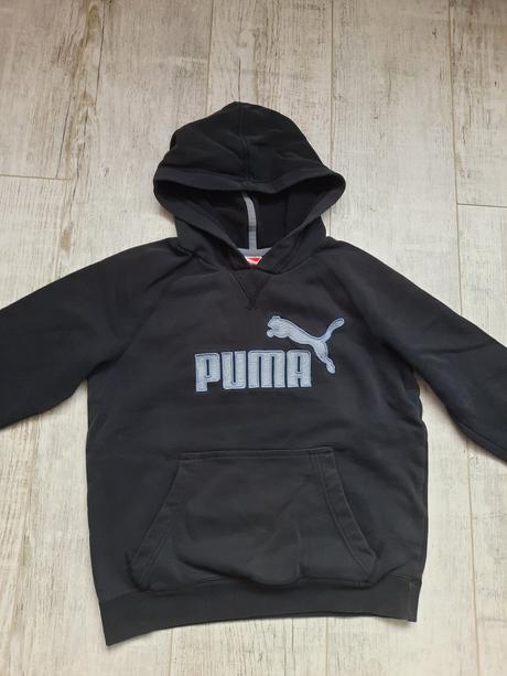 Chlapčenská mikina puma veľ. 152, puma,152