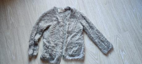 Zara chlpaty svetrik, zara,110