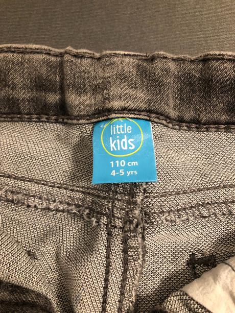 Chlapčenské rifle, 110