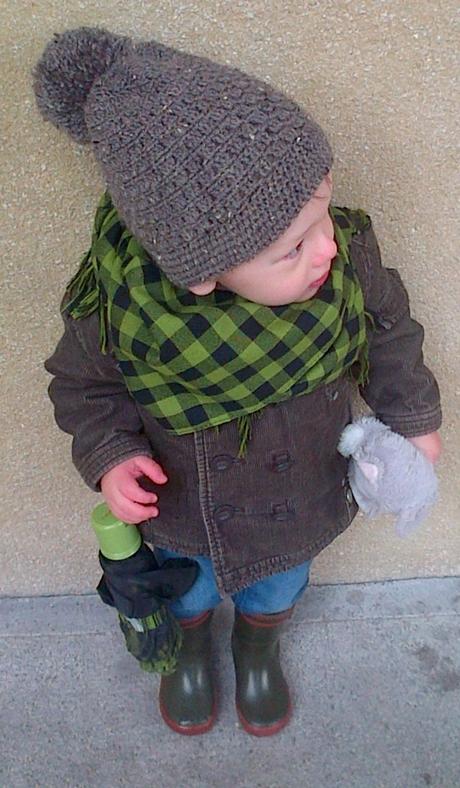 Ručne háčkovaná čiapka, 80