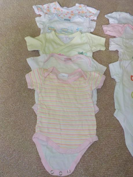 Balík veľ. 62 (1-3 m.) spolu za 30 ks, 50–62