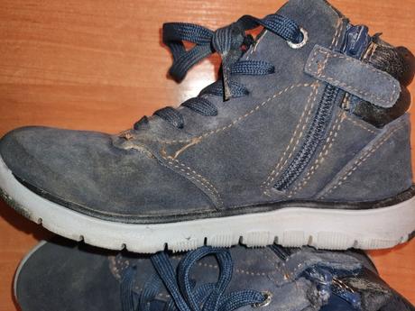 Prechodné topánky, vd 20cm, geox,31