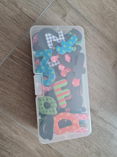 Písmenká a počítadlo, 