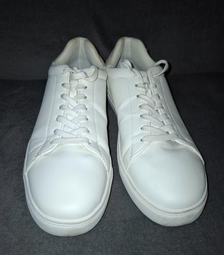 Tenisky biele, 40