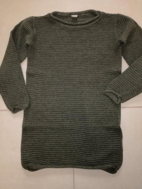 Predlzeny pulover, 140