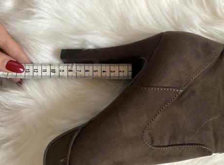 Čižmy prechodne, deichmann,38
