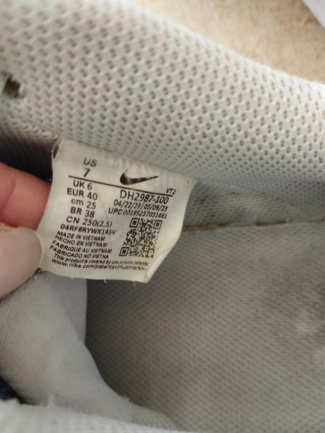 Nike tenisky, nike,40