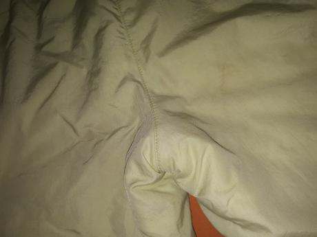 Oteplovacky - extra zipsy pozdlz nohavice, decathlon,104