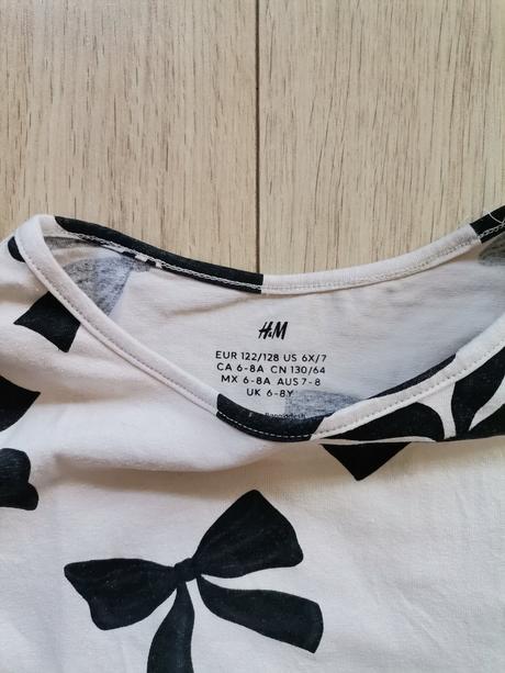 Tricko, h&m,122