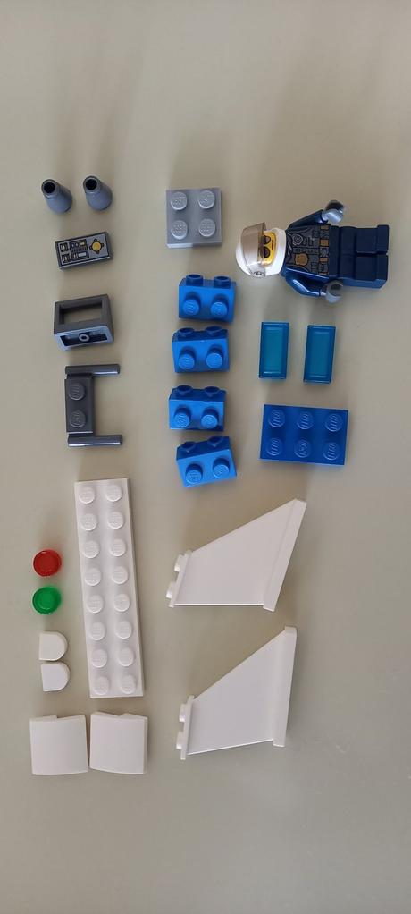Lego city 951901, 
