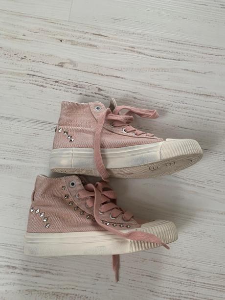 Clenkove tenisky, zara,27